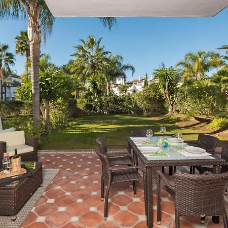 Tatil Evi Perla Blanca Estepona