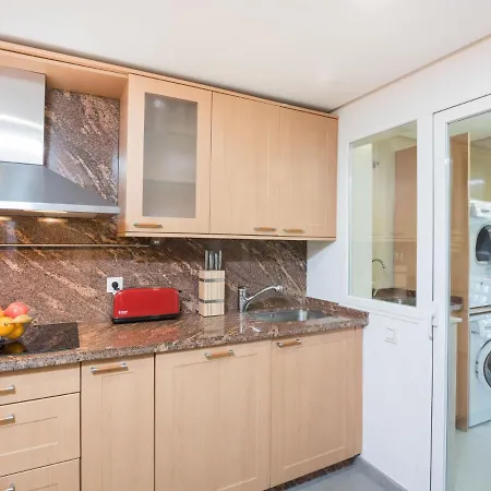 Tatil Evi Perla Blanca
