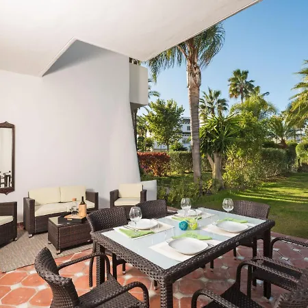 Tatil Evi Perla Blanca